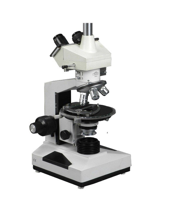 Transmitted Light Polarising Microscope